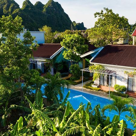 Commander Lodge Phong Nha Eksteriør bilde