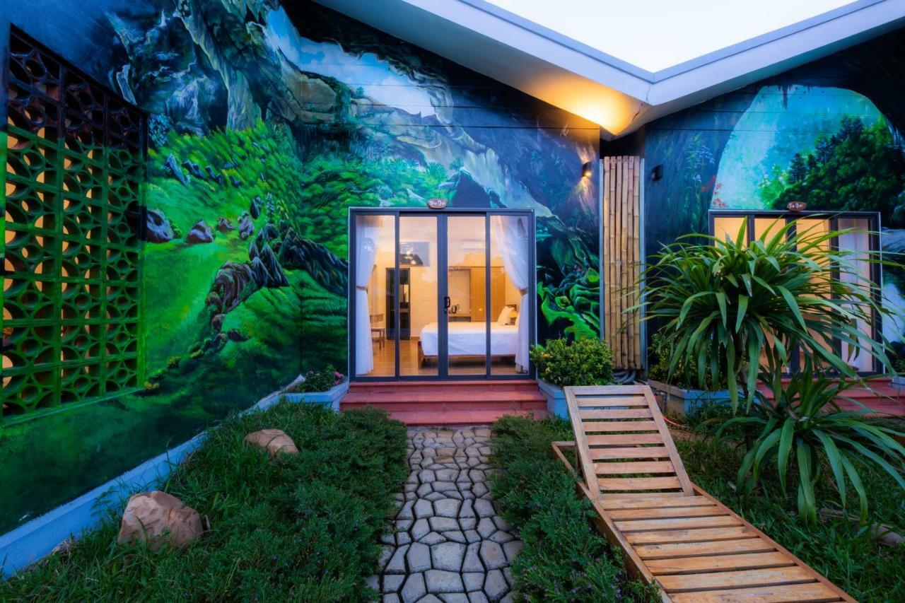 Commander Lodge Phong Nha Eksteriør bilde
